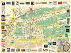 Amsterdam CitySpy map, edition 2014-15 - kopie - kopie - kopie - kopie